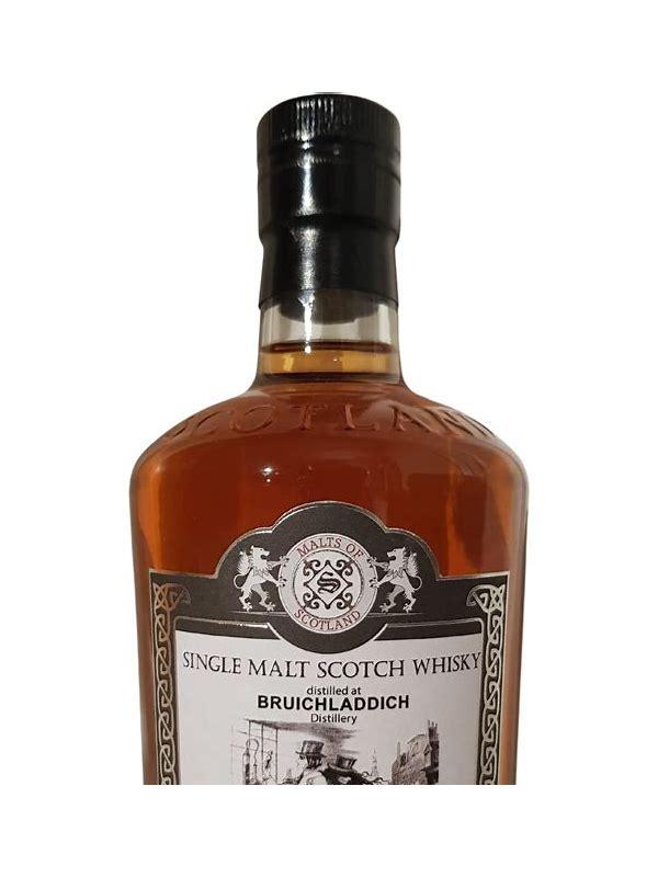 Bruichladdich 2012 MoS Dr. Jekyll