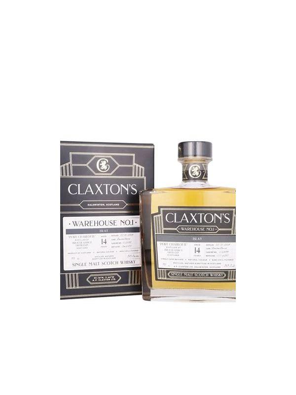 Port Charlotte 2001 MoS The warehouse dram No.1