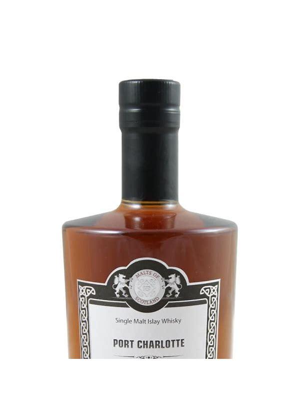 Port Charlotte 2002 MoS