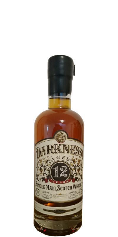 Bruichladdich 12-year-old MoM Darkness!