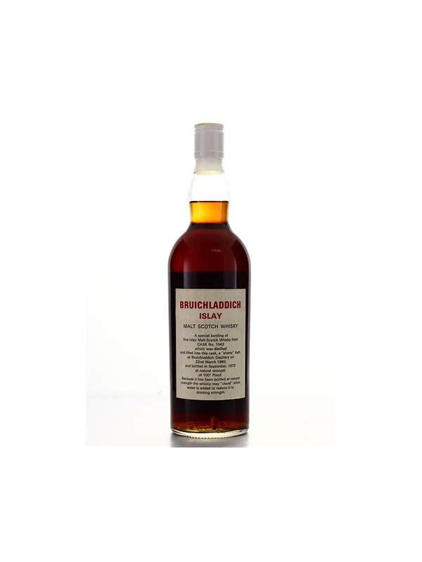 Bruichladdich 1960 MoM