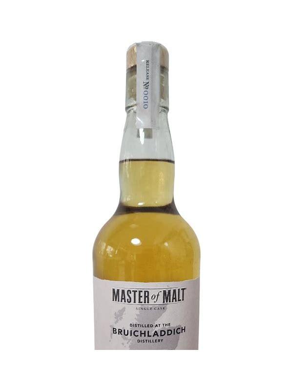 Bruichladdich 1991 MoM