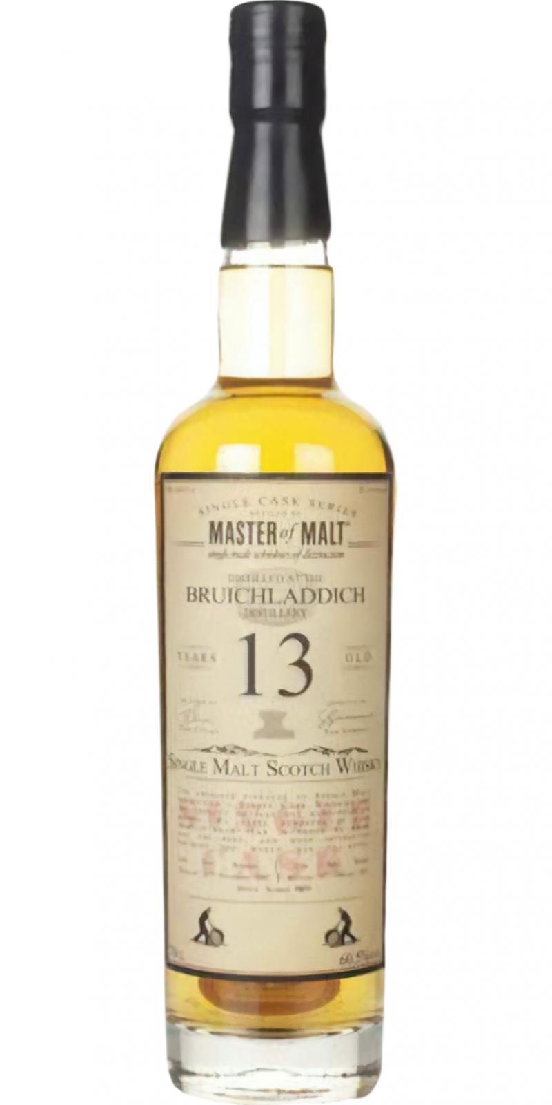 Bruichladdich 2003 MoM