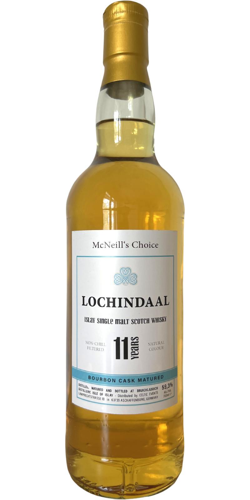 Lochindaal 11-year-old MNC