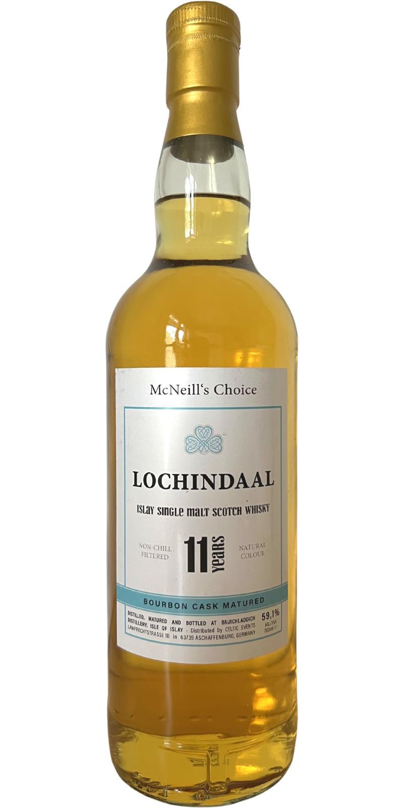Lochindaal 11-year-old MNC