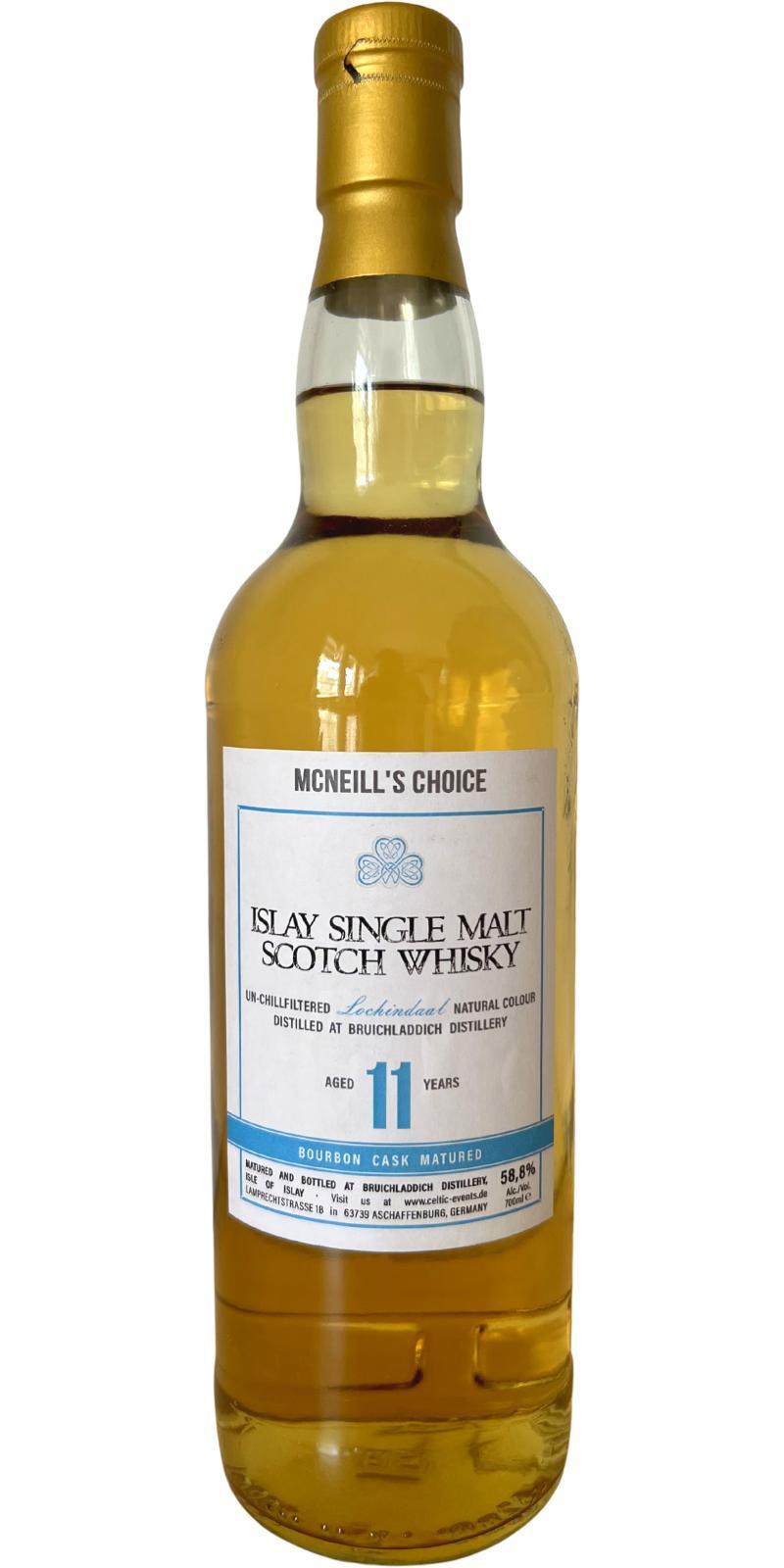 Lochindaal 11-year-old MNC