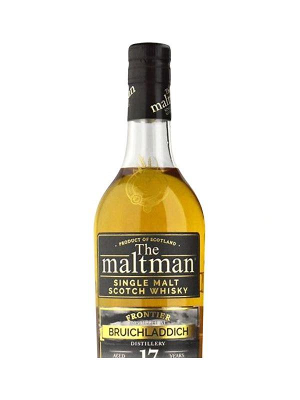 Bruichladdich 2005 MBl The Maltman