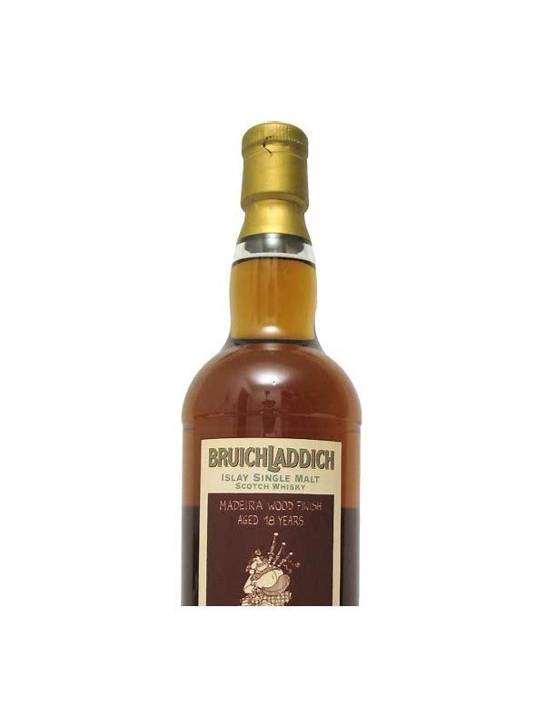 Bruichladdich 1989 MM