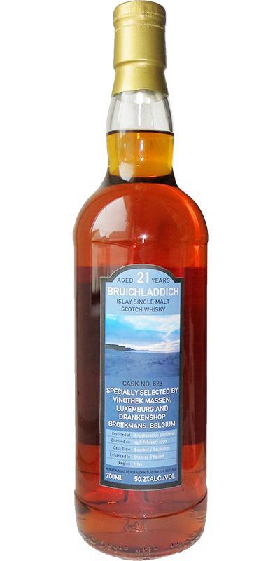 Bruichladdich 1990 MM