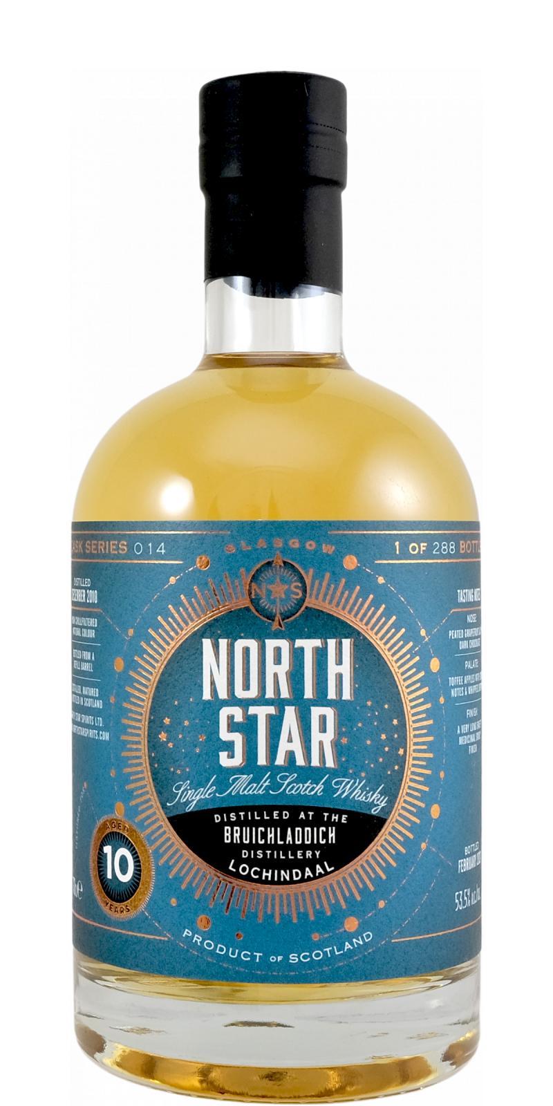 Lochindaal 2010 NSS Cask Series 014