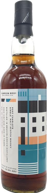 Port Charlotte 2002 PST