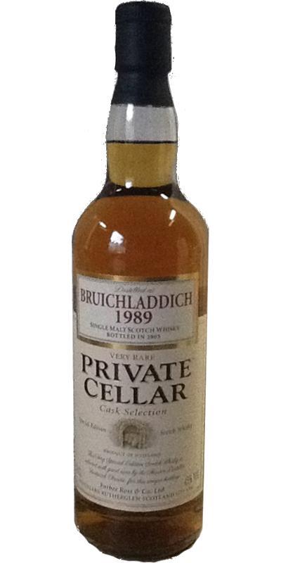 Bruichladdich 1989 PC Cask Selection