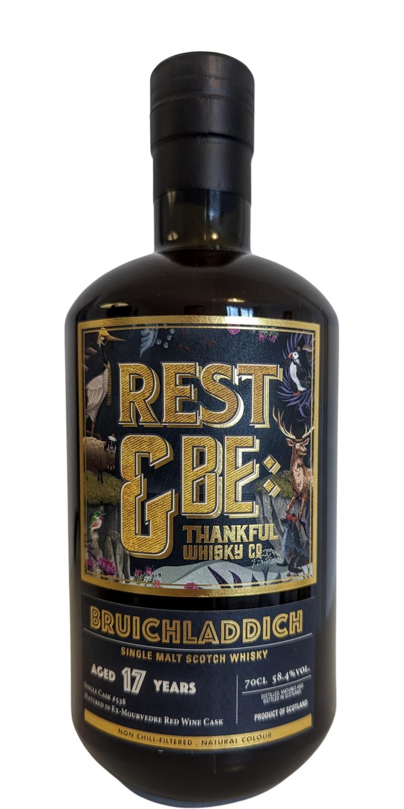 Bruichladdich 2006 RBTW