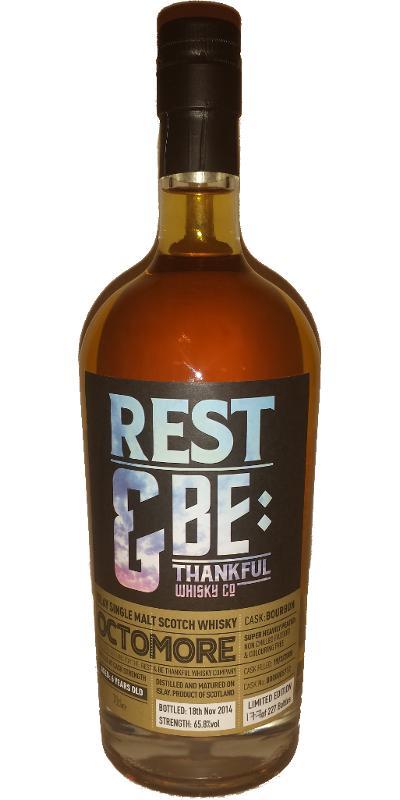 Octomore 2008 RBTW Limited Edition