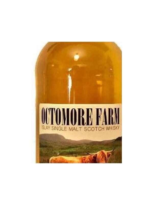 Octomore 2009 RBTW Limited Edition