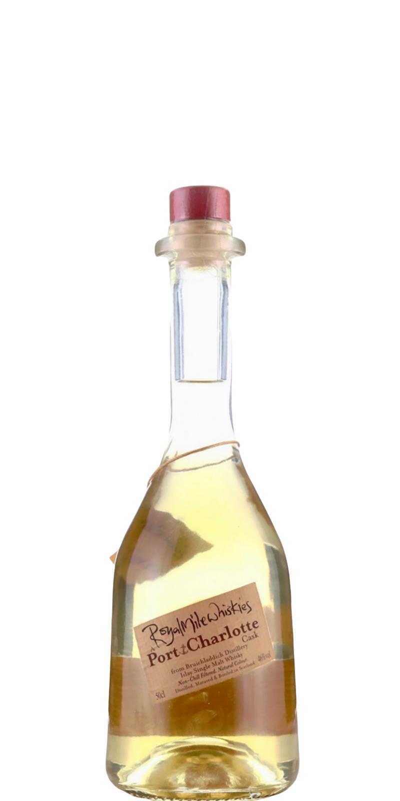 Port Charlotte 2002 RM Ian Buxton