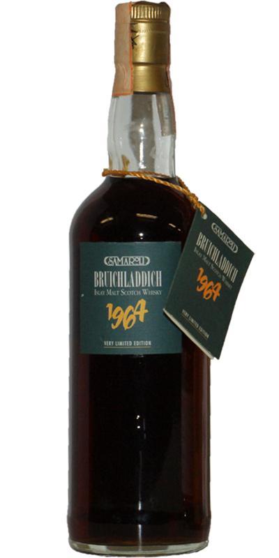Bruichladdich 1964 Sa
