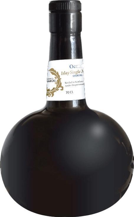 Bruichladdich 2001 Sa Ocean Wind