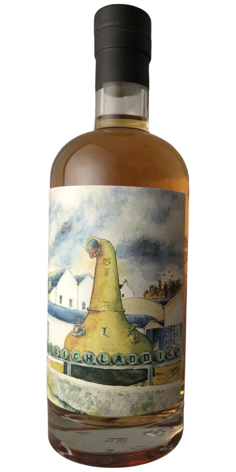 Bruichladdich 2003 Sb Finest Whisky Berlin