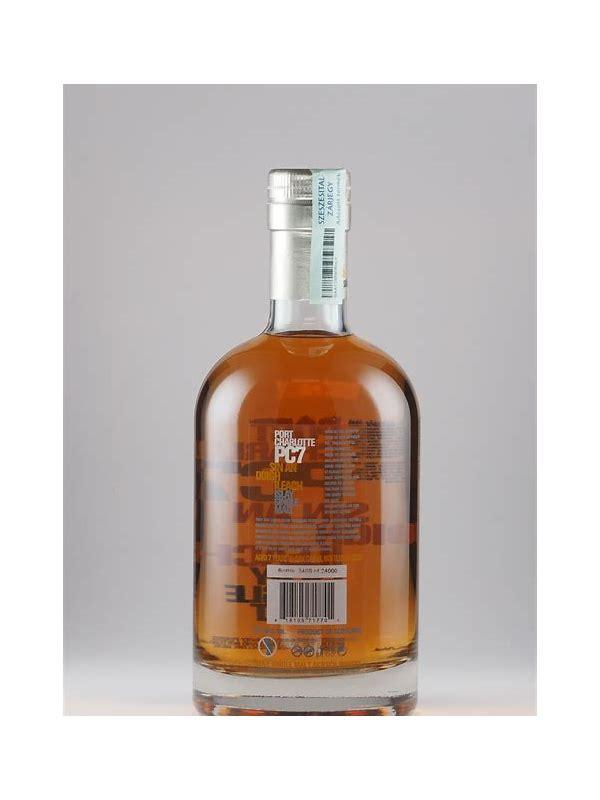 Port Charlotte 2003 AxWD Swiss Link 7