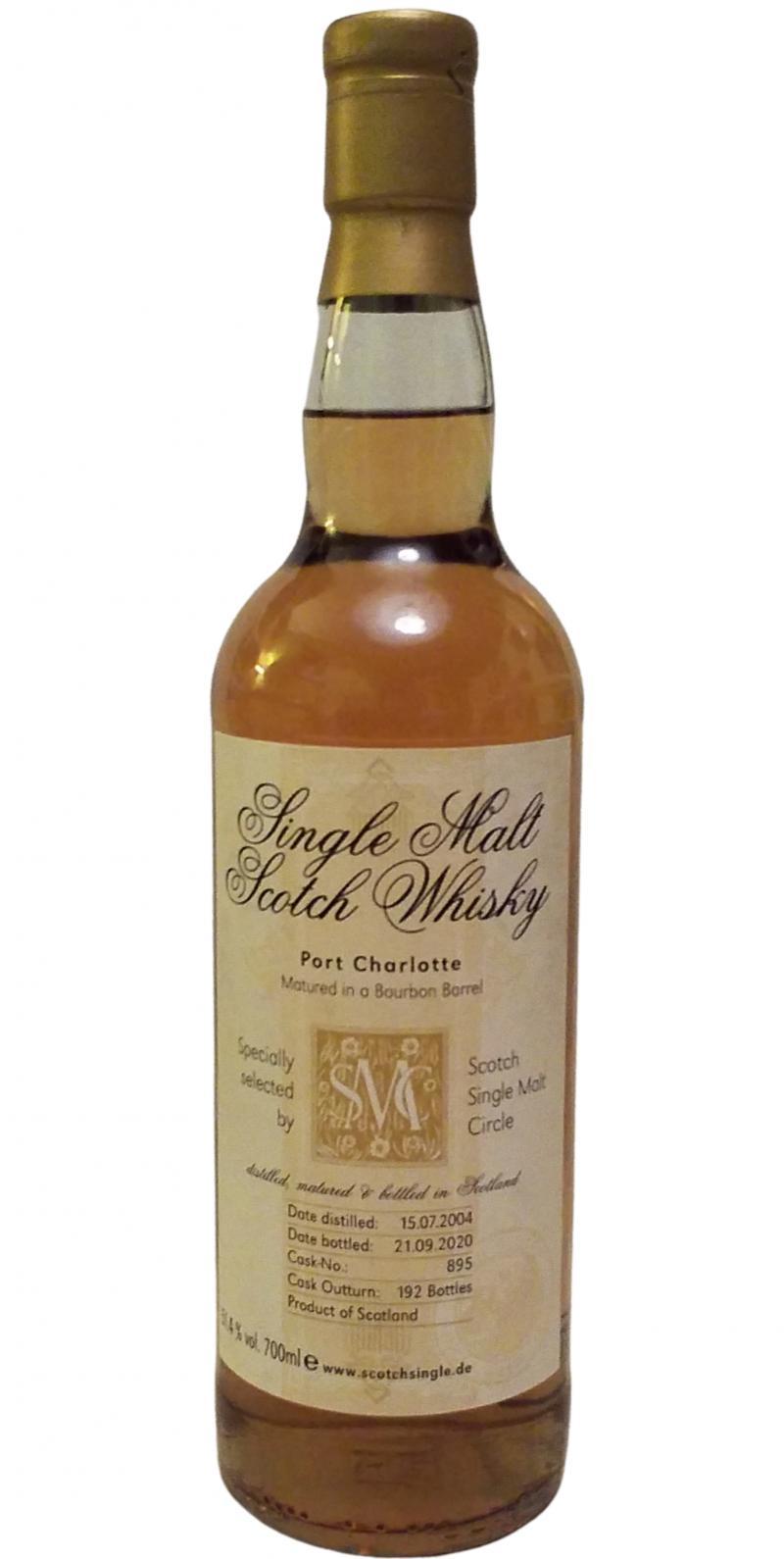 Port Charlotte 2004 MC