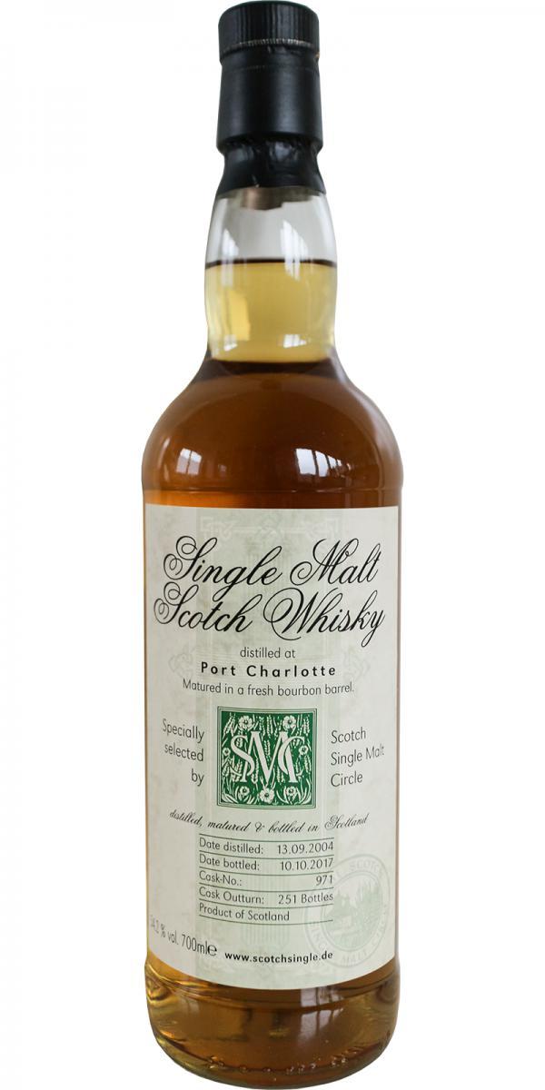 Port Charlotte 2004 MC