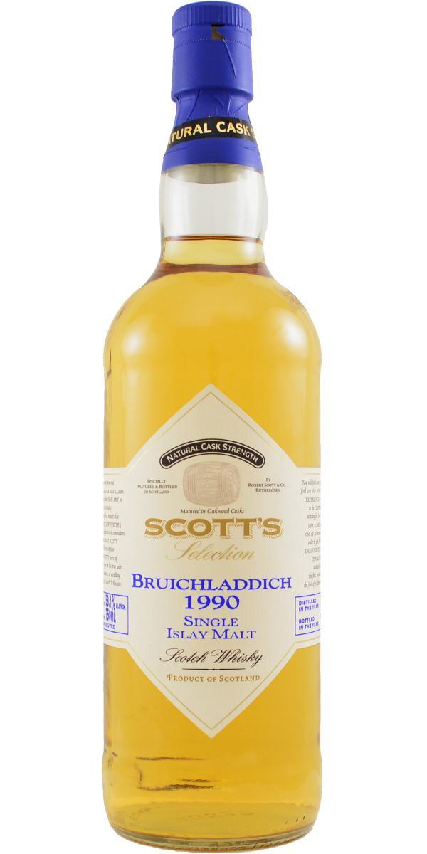 Bruichladdich 1990 Sc