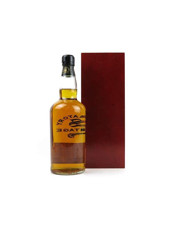 Bruichladdich 1970 SV Rare Reserve