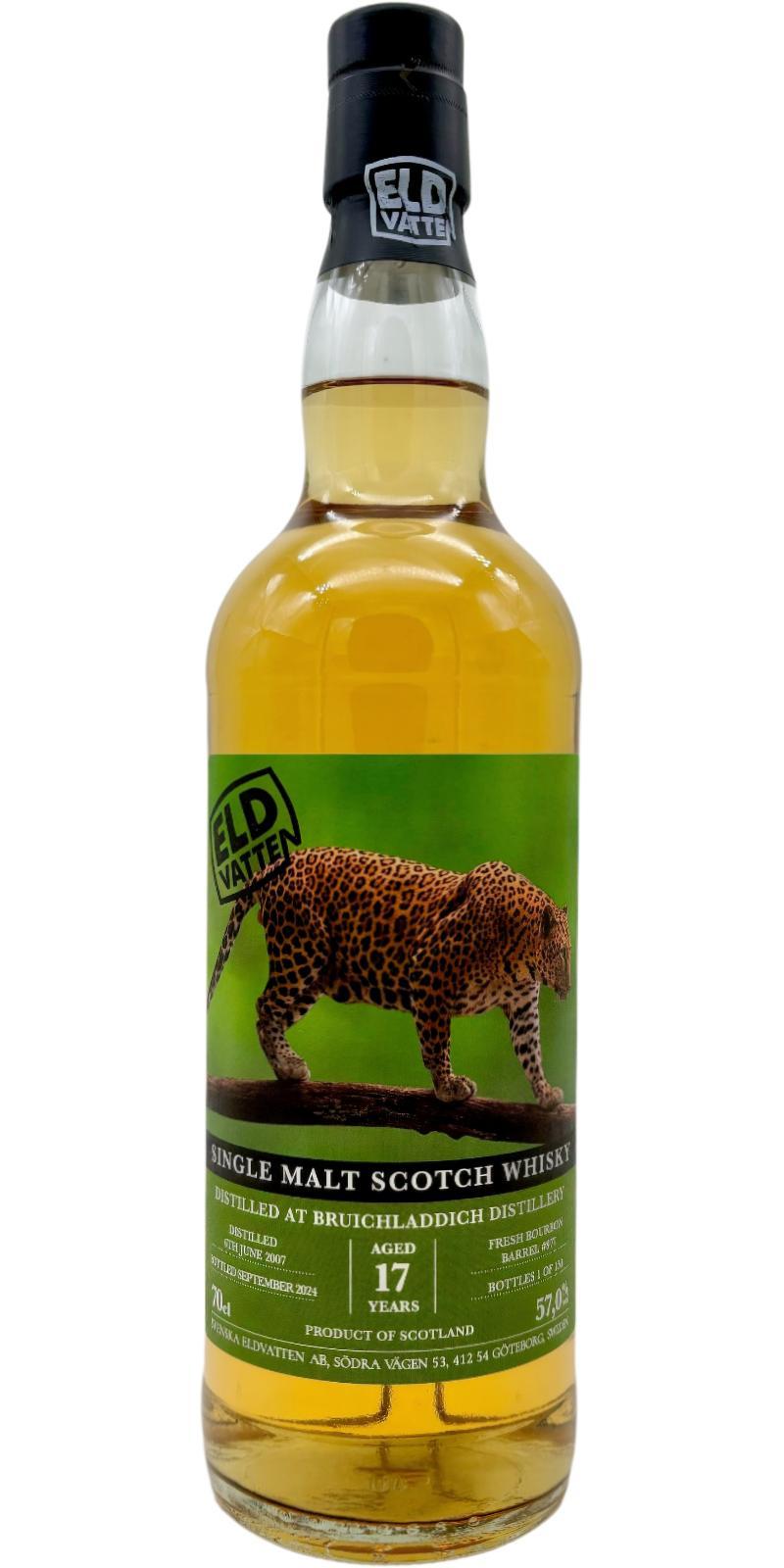 Bruichladdich 2007 SE