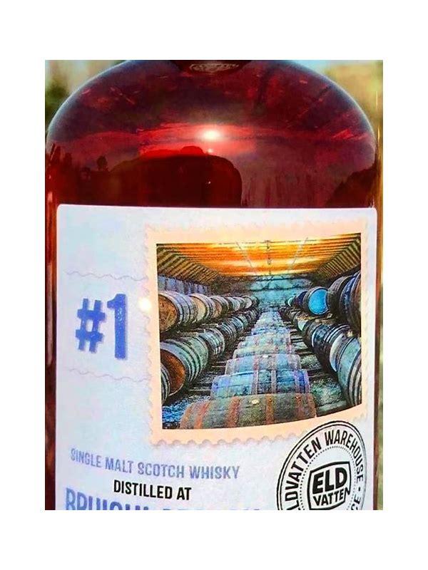 Bruichladdich 2009 SE Wildlife Africa