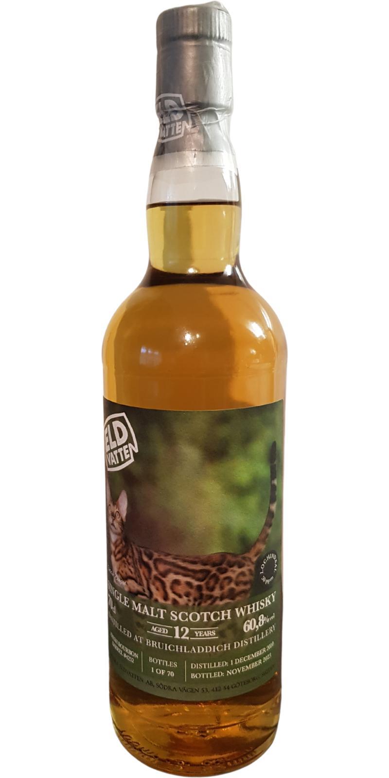 Bruichladdich 2010 SE Raskatter