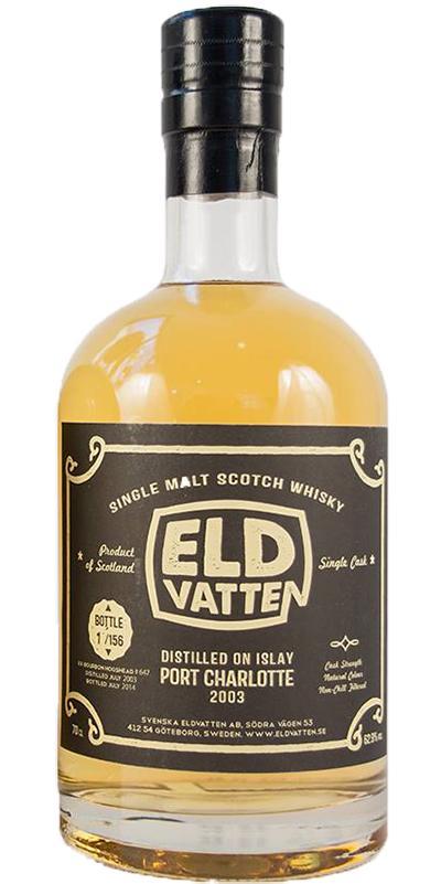 Port Charlotte 2003 SE