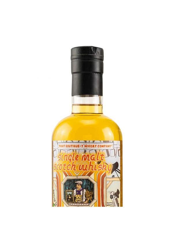 Bruichladdich Batch 20 TBWC