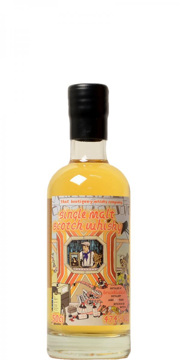 Bruichladdich Batch 4 TBWC