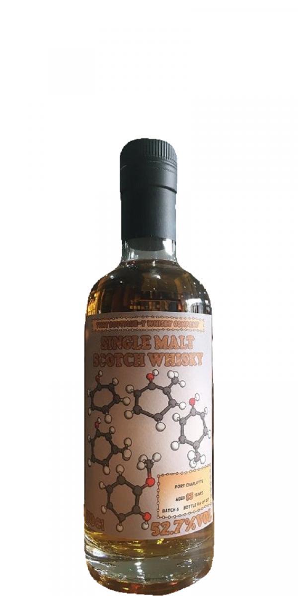 Port Charlotte Batch 6 TBWC