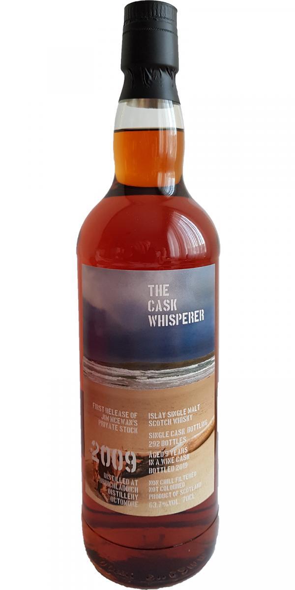 Octomore 2009 TCW Jim McEwan's Private Stock - 1st Release