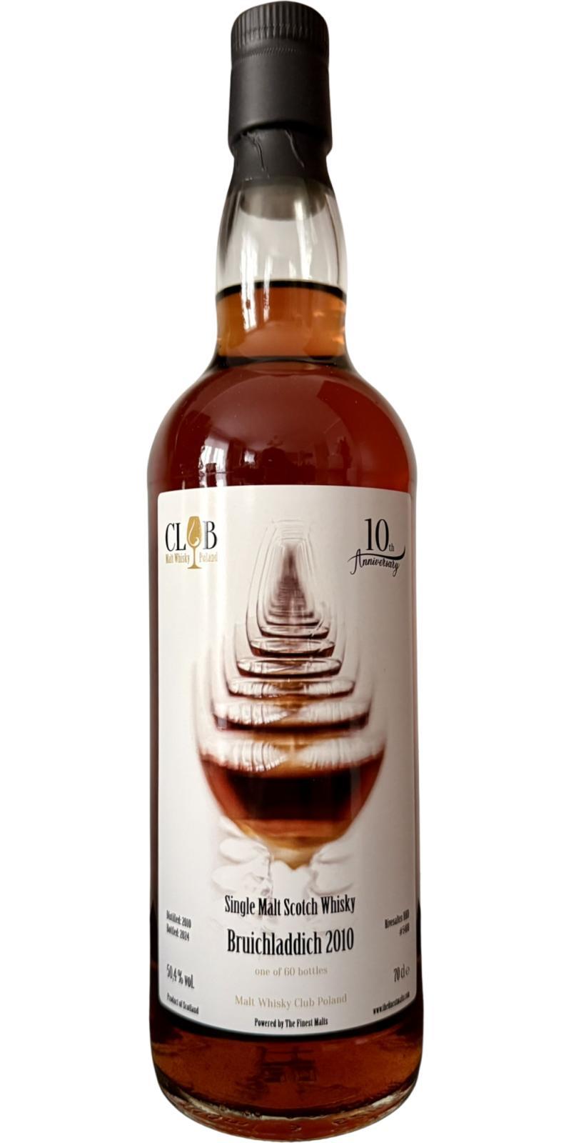 Bruichladdich 2010 TFM