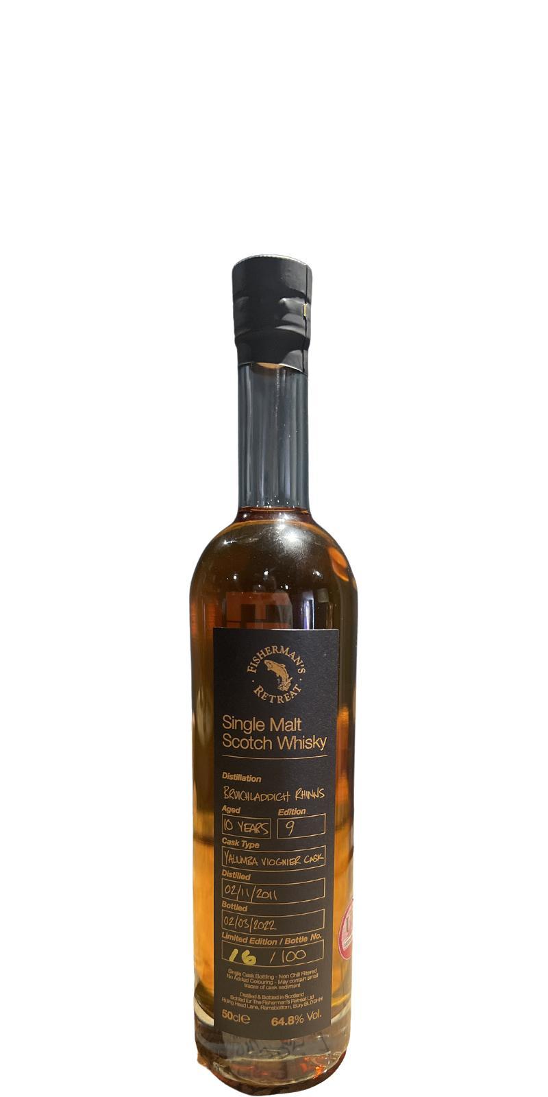 Rhinns 2011 TFR Edition 9 - CS