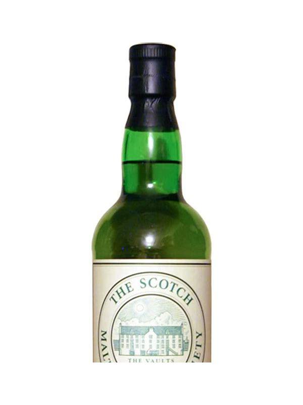 Bruichladdich 1980 SMWS 23.21 Fat black grapes