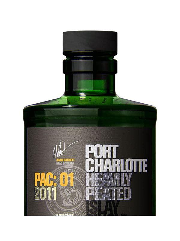 Port Charlotte 2002 SMWS 127.42 Peat freak heaven