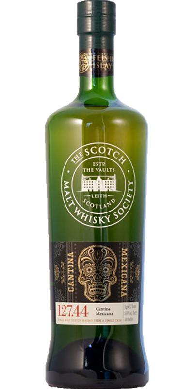 Port Charlotte 2003 SMWS 127.44 Cantina Mexicana