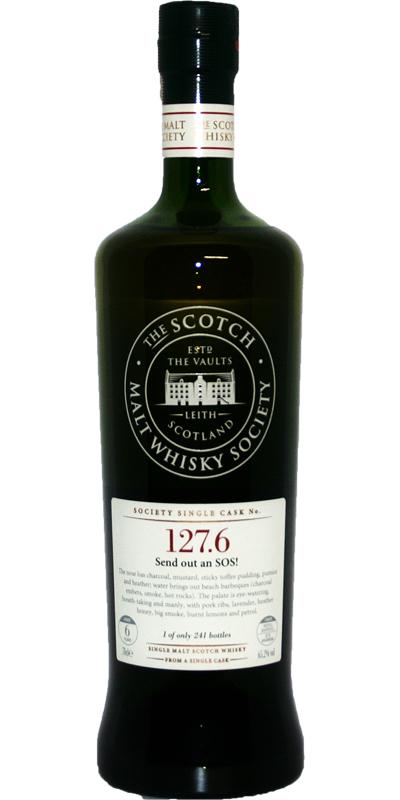 Port Charlotte 2003 SMWS 127.6 Send out an SOS!