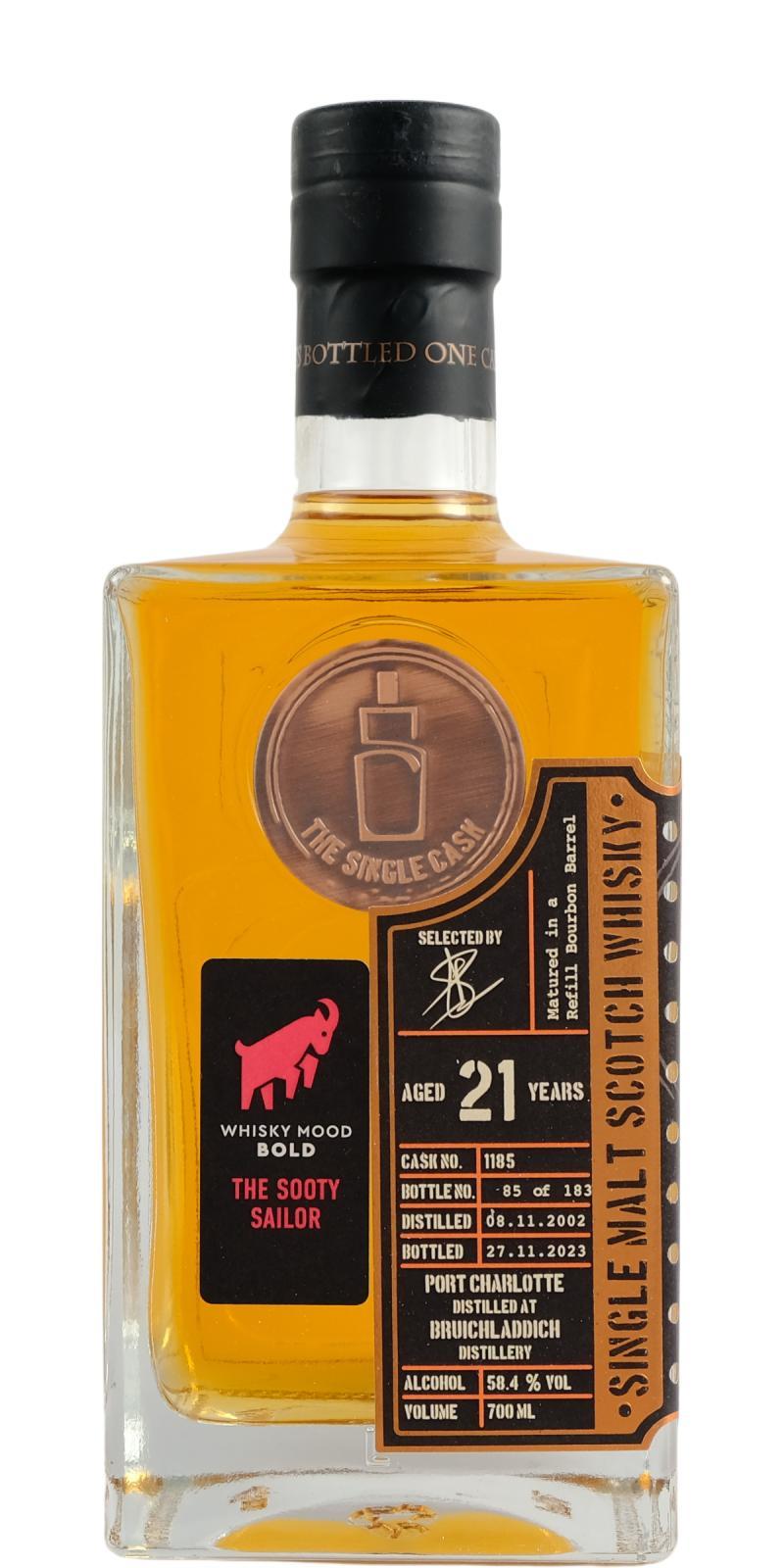 Port Charlotte 2002 TSCL The Single Cask