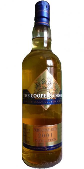 Port Charlotte 2001 VM The Cooper's Choice