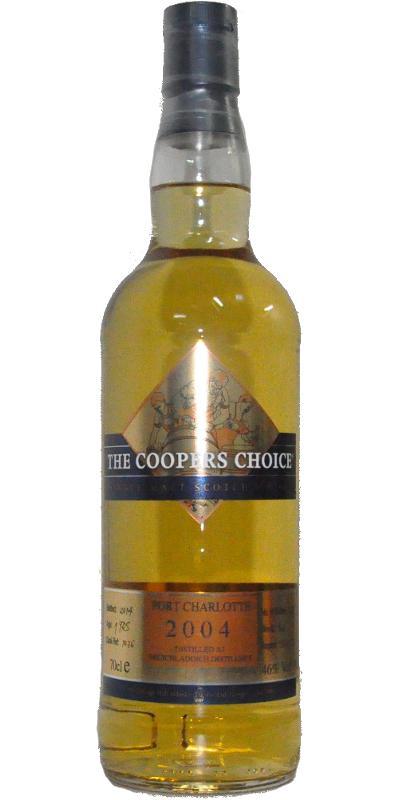 Port Charlotte 2004 VM The Cooper's Choice