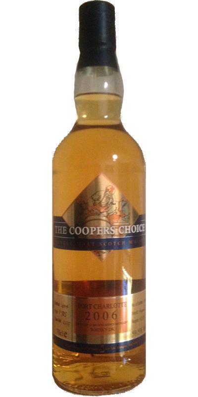 Port Charlotte 2006 VM The Cooper's Choice