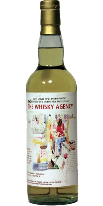 Bruichladdich 1991 TWA