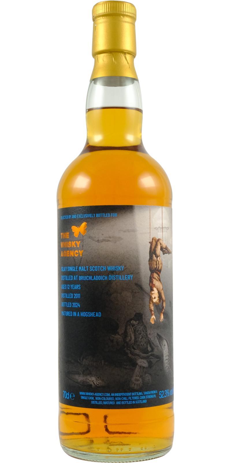 Rhinns 2011 TWA Under Water - Male Artist