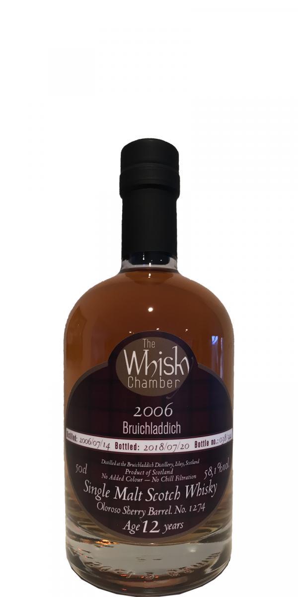 Bruichladdich 2006 WCh
