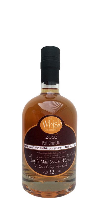 Port Charlotte 2002 WCh